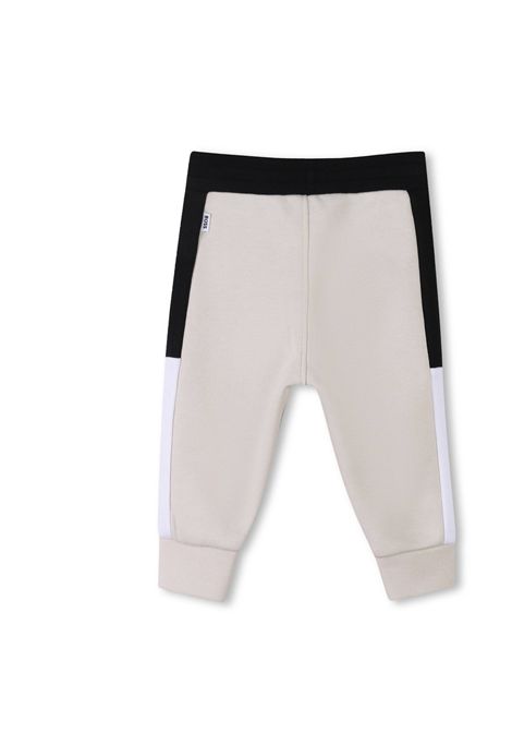 Pantaloni sportivi con logo HUGO BOSS KIDS | J5207121C